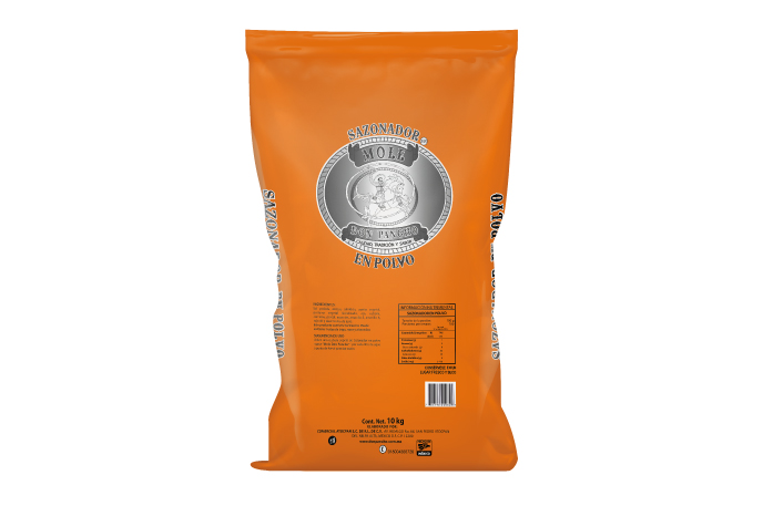 SAZONADOR (10 KG) POLVO