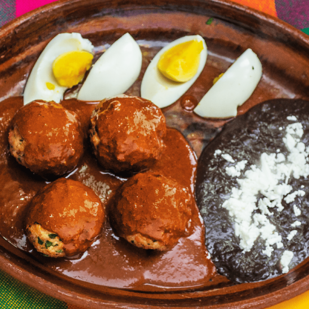 Escalopas de carne de cerdo con Adobo
