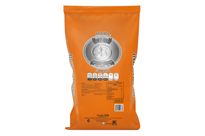 ADOBO (10 KG) POLVO