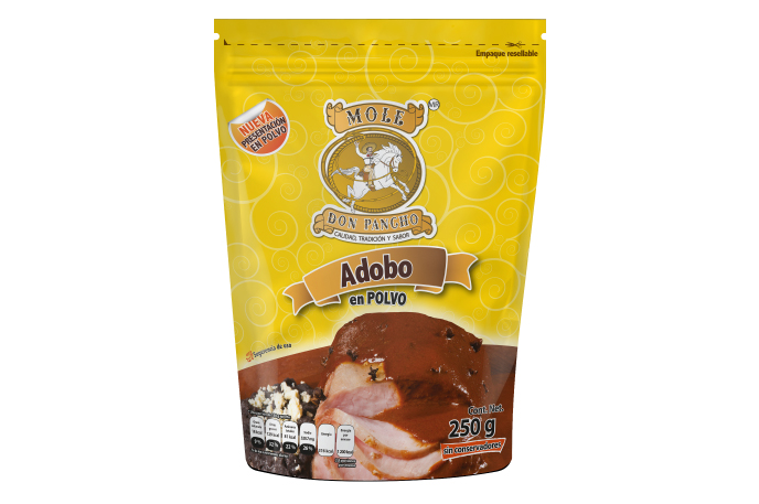 ADOBO (250 GRS) POLVO