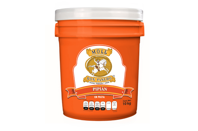 PIPIÁN (10 KG) PASTA